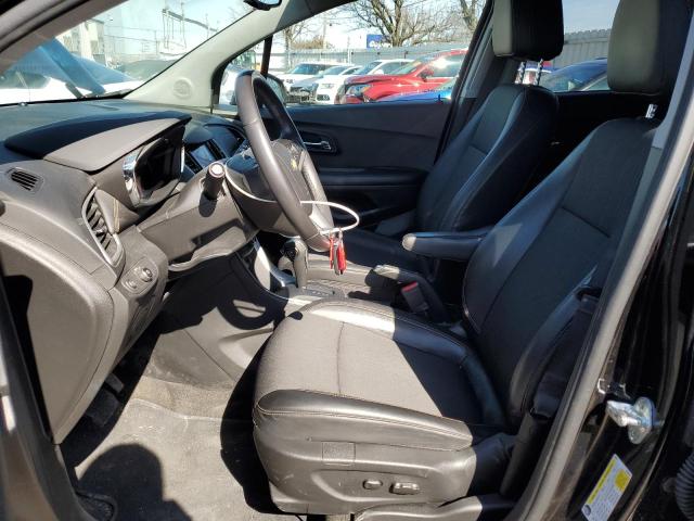 Снимка 7 от търг – 2022 CHEVROLET TRAX 1LT с VIN KL7CJPSM2NB537920