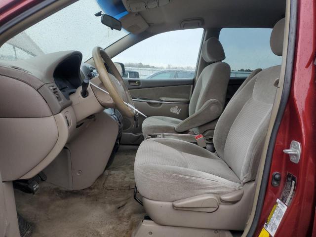 Photo 7 from auction – 2006 TOYOTA SIENNA CE with VIN 5TDZA23C66S534017