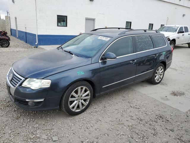 VOLKSWAGEN PASSAT 3.6 2007 with VIN WVWVU73C17E002135 - Photo from auction