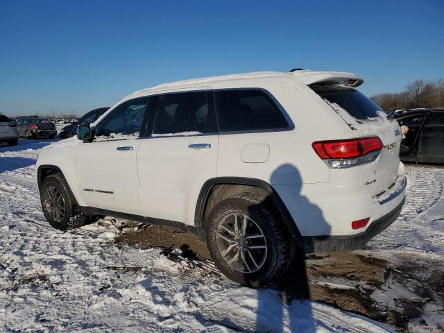 Photo 2 from auction – 2021 JEEP GRAND CHER with VIN 1C4RJFBG4MC550131