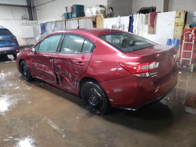 Photo 2 from auction – 2017 SUBARU IMPREZA with VIN 4S3GKAA61H3610033