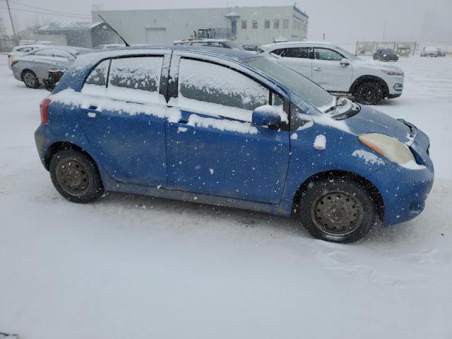 Photo 4 from auction – 2007 TOYOTA YARIS with VIN JTDKT923575099178