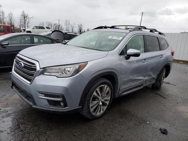 Photo 1 from auction – 2019 SUBARU ASCENT LIM with VIN 4S4WMALD2K3477335