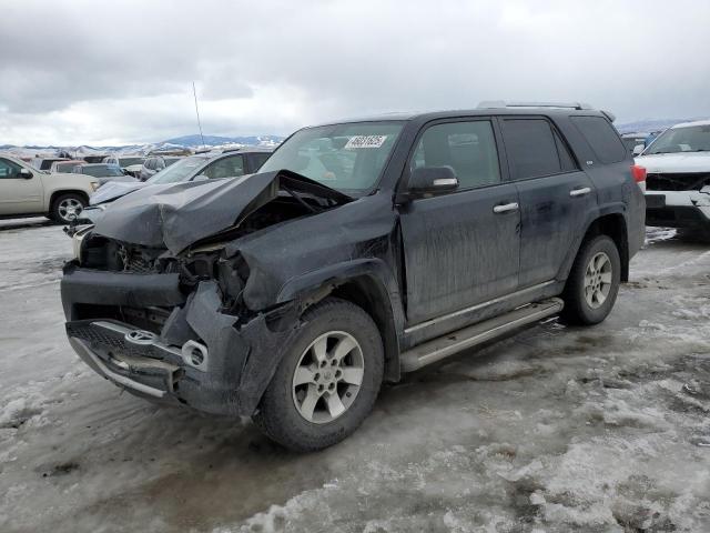 TOYOTA 4RUNNER SR 2011 with VIN JTEBU5JR1B5048017 - Photo from auction