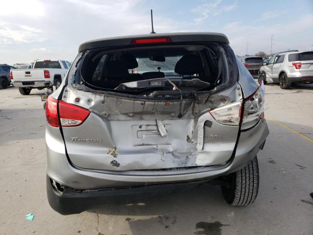Photo 6 from auction – 2012 HYUNDAI TUCSON GL with VIN KM8JT3AB3CU491606