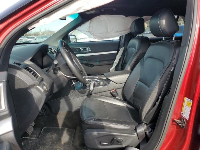 Photo 7 from auction – 2016 FORD EXPLORER X with VIN 1FM5K8D87GGA88699