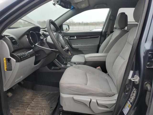 Photo 7 from auction – 2011 KIA SORENTO BA with VIN 5XYKTDA16BG050722
