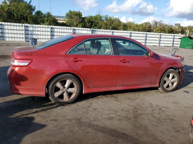 Photo 3 from auction – 2010 TOYOTA CAMRY BASE with VIN 4T1BF3EK3AU097493