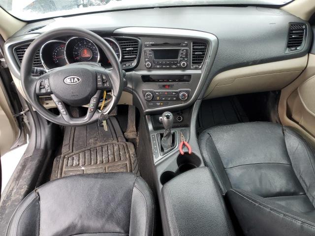 Photo 8 from auction – 2012 KIA OPTIMA LX with VIN 5XXGM4A78CG048547