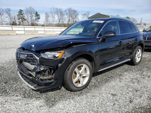AUDI Q5 PREMIUM 2021 with VIN WA1AAAFYXM2092372 - Photo from auction