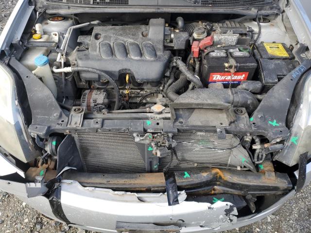 Photo 11 from auction – 2012 NISSAN SENTRA 2.0 with VIN 3N1AB6AP6CL769383