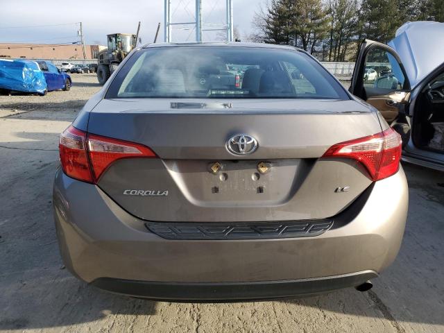 Photo 6 from auction – 2019 TOYOTA COROLLA L with VIN 2T1BURHE2KC136205
