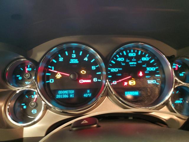 Photo 9 from auction – 2011 CHEVROLET SILVERADO with VIN 3GCPCSE00BG377887