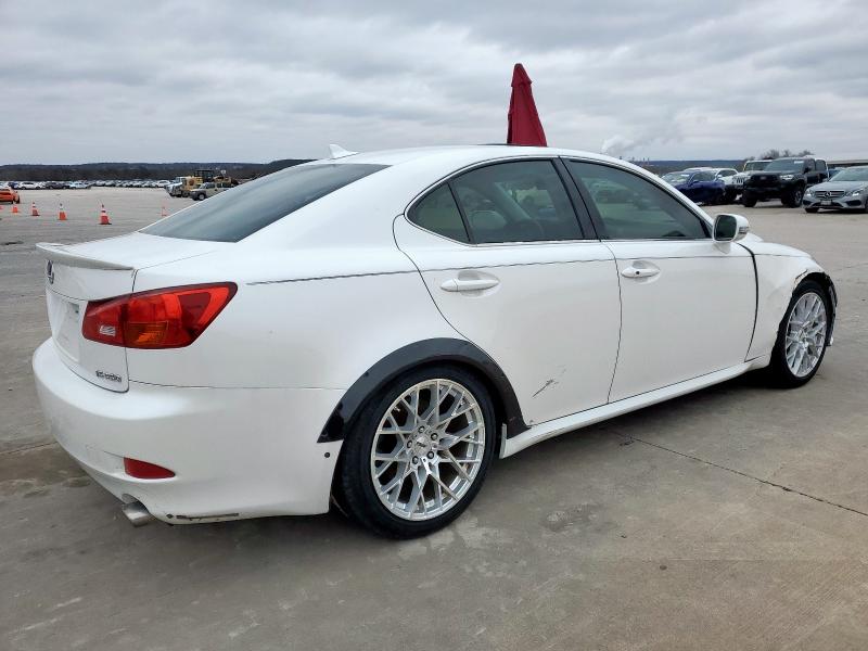 Photo 3 from auction – 2011 LEXUS IS 350 with VIN JTHBE5C29B5028307