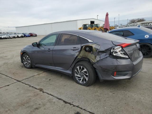 صورة رقم 2 من المزاد - 2016 HONDA CIVIC EX مع VIN 2HGFC2F76GH522558