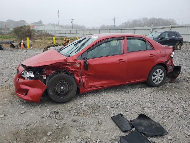 Photo 1 from auction – 2010 TOYOTA COROLLA BA with VIN JTDBU4EE0AJ083093