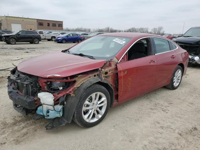Photo 1 from auction – 2016 CHEVROLET MALIBU LT with VIN 1G1ZE5ST9GF231573