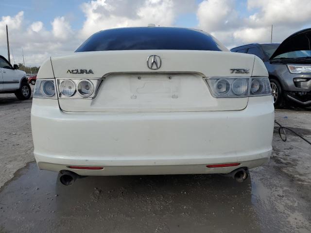 Photo 6 from auction – 2006 ACURA TSX with VIN JH4CL96806C034130