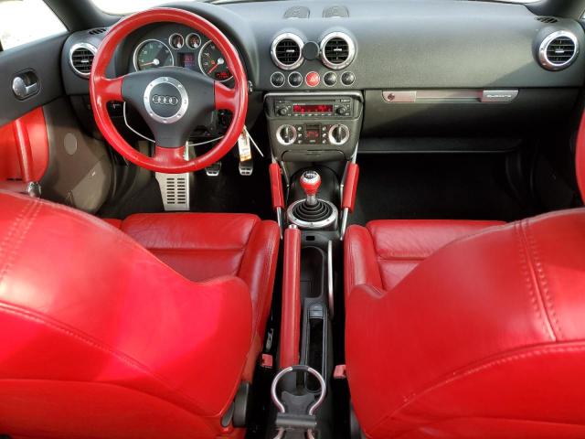 Photo 8 from auction – 2002 AUDI TT QUATTRO with VIN TRUWT28N921024880