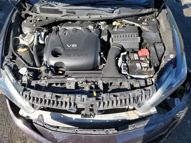 Photo 11 from auction – 2017 NISSAN MAXIMA 3.5 with VIN 1N4AA6AP9HC417374