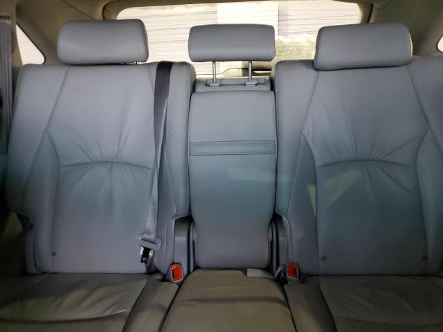 Photo 10 from auction – 2007 LEXUS RX 350 with VIN 2T2HK31U27C021413