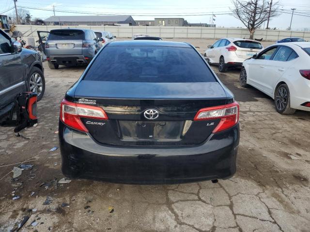 Photo 6 from auction – 2012 TOYOTA CAMRY BASE with VIN 4T1BF1FK3CU166365
