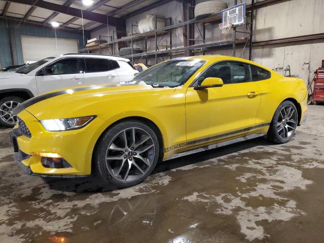 Photo 1 from auction – 2017 FORD MUSTANG with VIN 1FA6P8TH9H5271553
