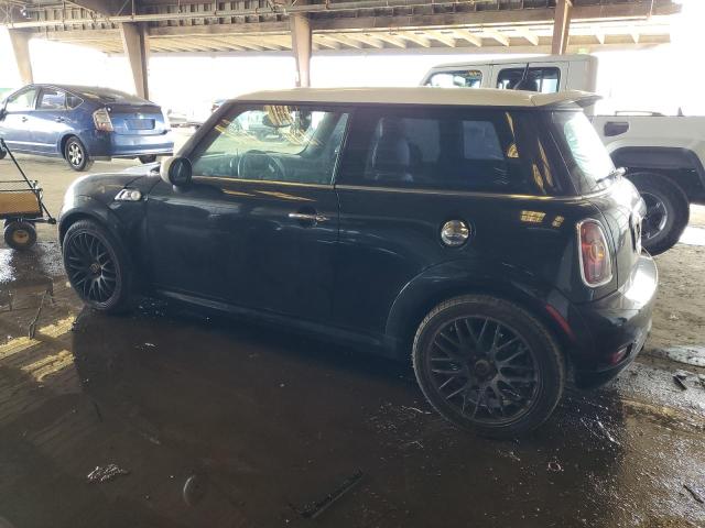 Photo 2 from auction – 2010 MINI COOPER S with VIN WMWMF7C56ATZ73929