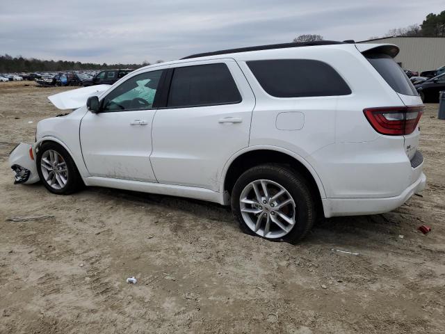 Photo 2 from auction – 2024 DODGE DURANGO GT with VIN 1C4RDJDG7RC200068
