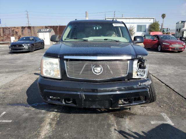 Photo 5 from auction – 2006 CADILLAC ESCALADE E with VIN 3GYFK66N26G100738