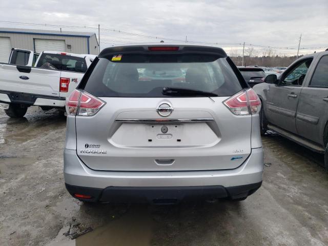 Photo 6 from auction – 2014 NISSAN ROGUE S with VIN 5N1AT2MV4EC817017