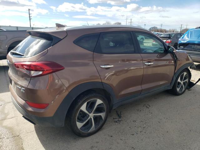 Photo 3 from auction – 2016 HYUNDAI TUCSON LIM with VIN KM8J3CA2XGU032224