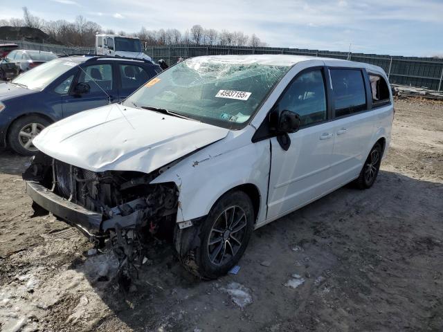 DODGE GRAND CARA 2015 with VIN 2C4RDGCG2FR663923 - Photo from auction