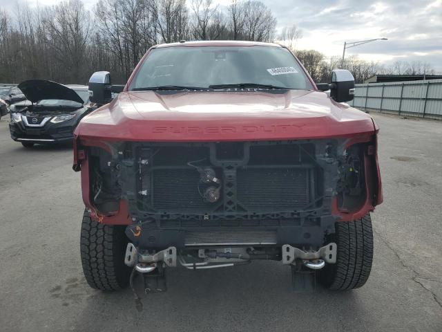 Photo 5 from auction – 2018 FORD F250 SUPER with VIN 1FT7W2BT8JEB26711
