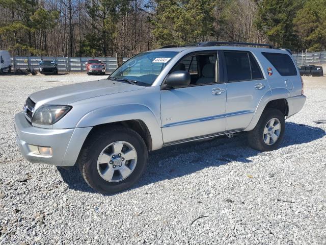 TOYOTA 4RUNNER SR 2005 with VIN JTEZU14R050048255 - Photo from auction