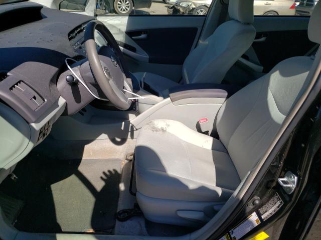 Photo 7 from auction – 2010 TOYOTA PRIUS with VIN JTDKN3DU2A0082310