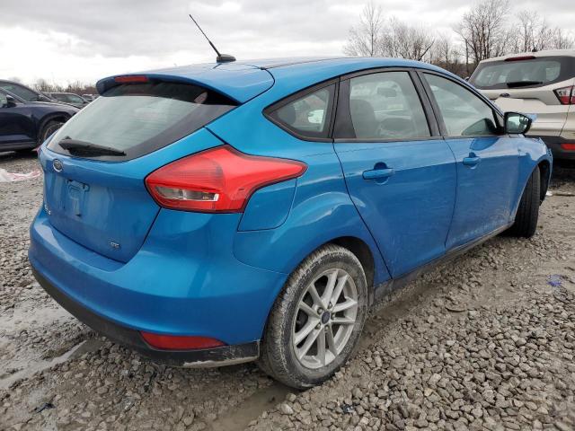 Photo 3 from auction – 2015 FORD FOCUS SE with VIN 1FADP3K25FL336401