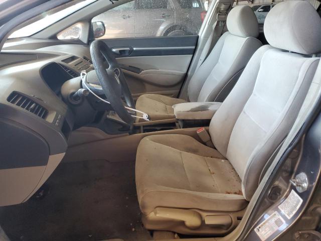 Photo 7 from auction – 2010 HONDA CIVIC EX with VIN 19XFA1F84AE039726