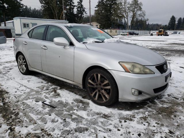 Photo 4 from auction – 2007 LEXUS IS 250 with VIN JTHBK262472032888