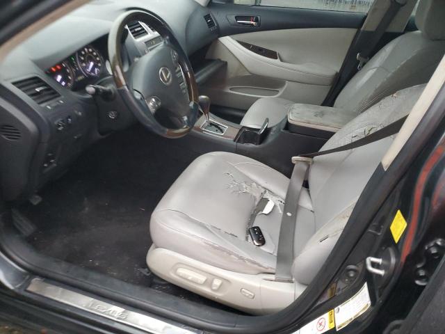 Photo 7 from auction – 2010 LEXUS ES 350 with VIN JTHBK1EG5A2403300