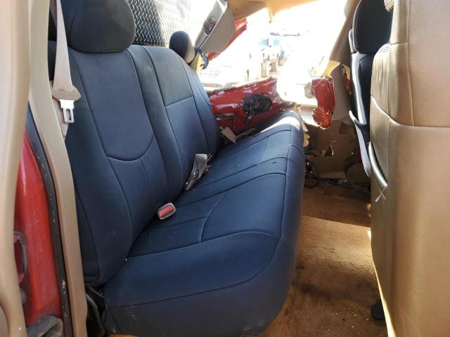 Photo 10 from auction – 1999 CHEVROLET SILVERADO with VIN 1GCEK19T7XE246012