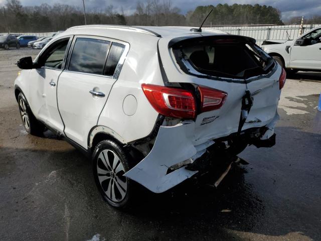 Photo 2 from auction – 2013 KIA SPORTAGE E with VIN KNDPC3A21D7419995