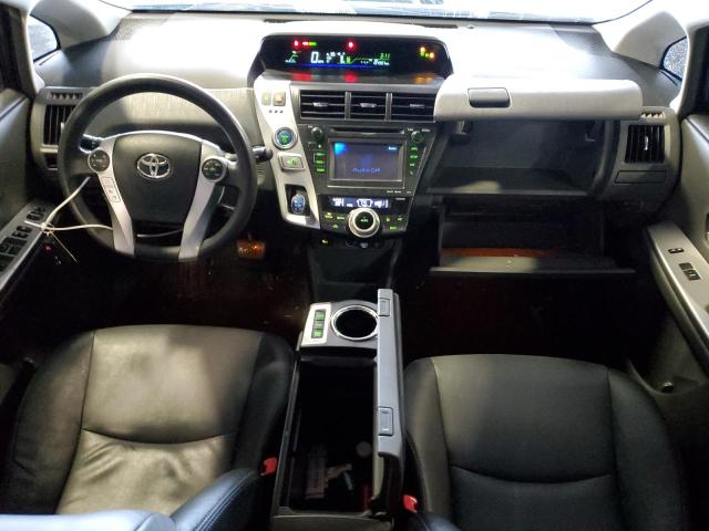 Photo 8 from auction – 2012 TOYOTA PRIUS V with VIN JTDZN3EUXC3055869