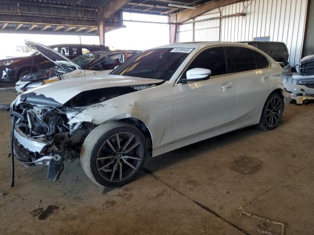 Photo 1 from auction – 2020 BMW 330XI with VIN 3MW5R7J06L8B20881