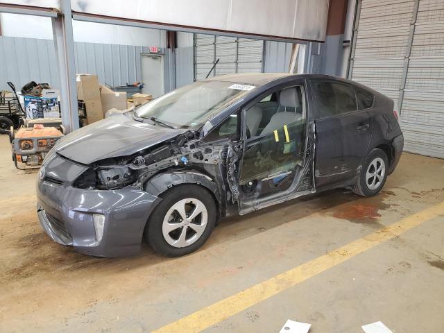 TOYOTA PRIUS 2013 with VIN JTDKN3DU2D1688978 - Photo from auction
