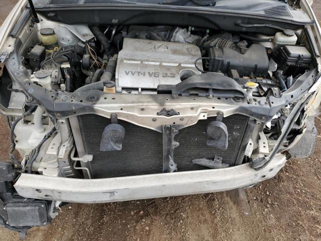 Photo 12 from auction – 2004 LEXUS RX 330 with VIN JTJHA31U540046347