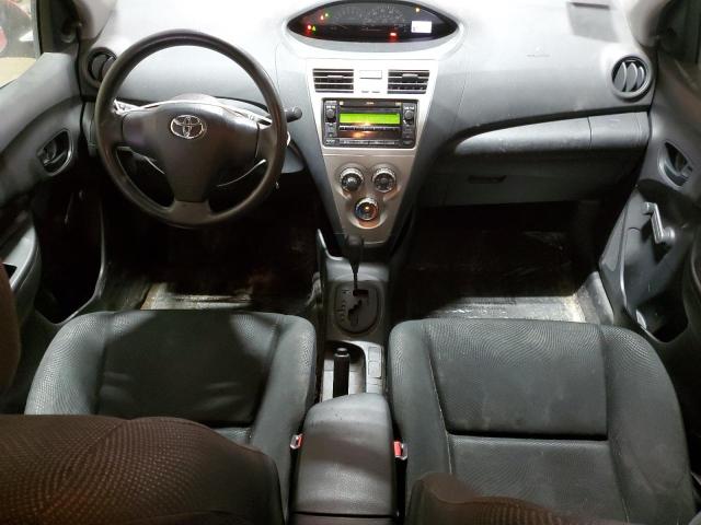 Photo 8 from auction – 2009 TOYOTA YARIS with VIN JTDBT903591308528