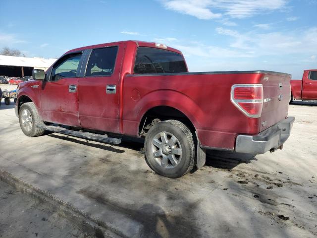 Photo 2 from auction – 2013 FORD F150 SUPER with VIN 1FTFW1CF8DKD41266