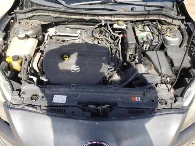Photo 11 from auction – 2011 MAZDA 3 I with VIN JM1BL1VG1B1395606