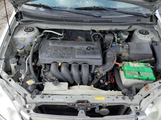 Photo 11 from auction – 2003 TOYOTA COROLLA CE with VIN 1NXBR32E23Z040954